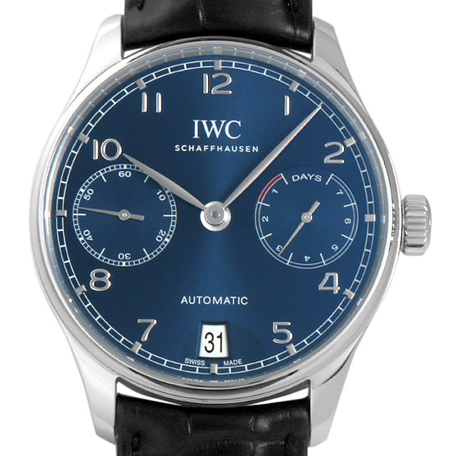 ポルトギーゼ オートマティック IW500710 メイン画像