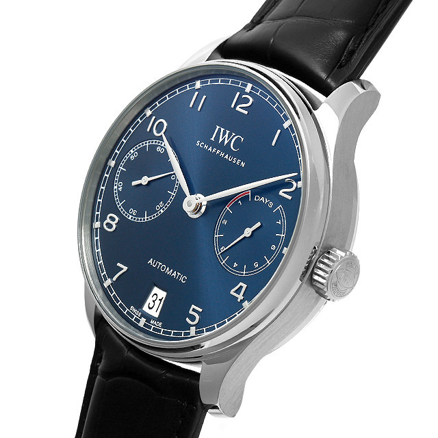 ポルトギーゼ オートマティック IW500710 サブ画像１