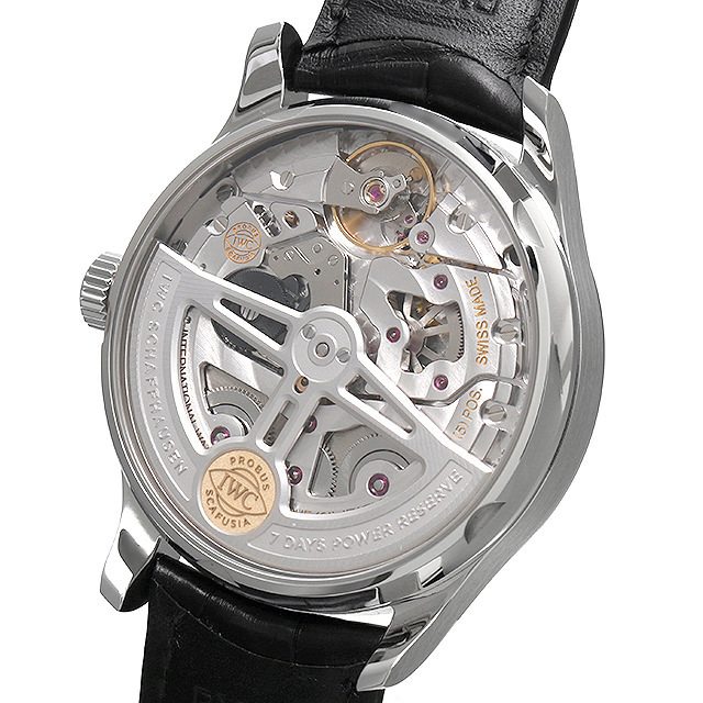 ポルトギーゼ オートマティック IW500710 サブ画像２