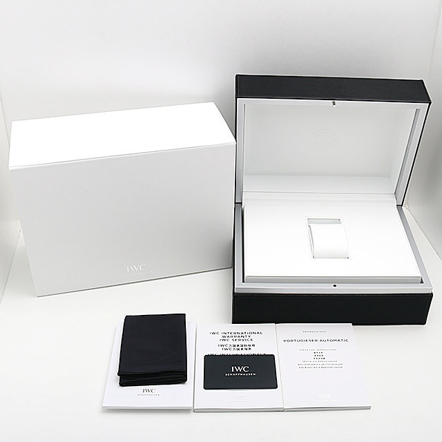 ポルトギーゼ オートマティック IW500710 サブ画像５