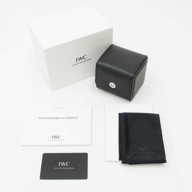 IWC ポルトギーゼ IW501702 メンズ 未使用