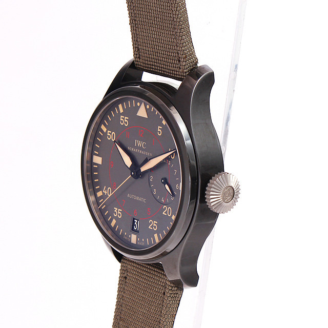 ビッグパイロット トップガン ミラマー IW501902 サブ画像１