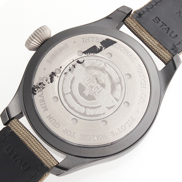 ビッグパイロット トップガン ミラマー IW501902 サブ画像２