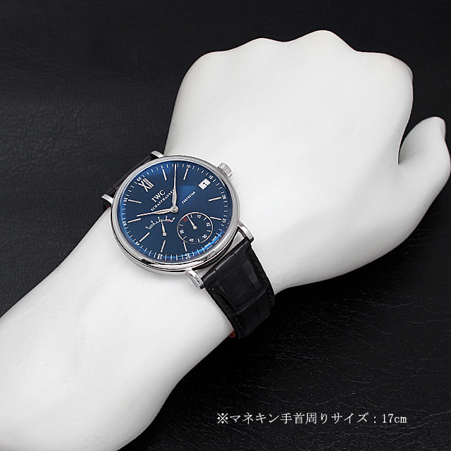 ポートフィノ ハンドワインド 8DAYS IW510106 サブ画像４