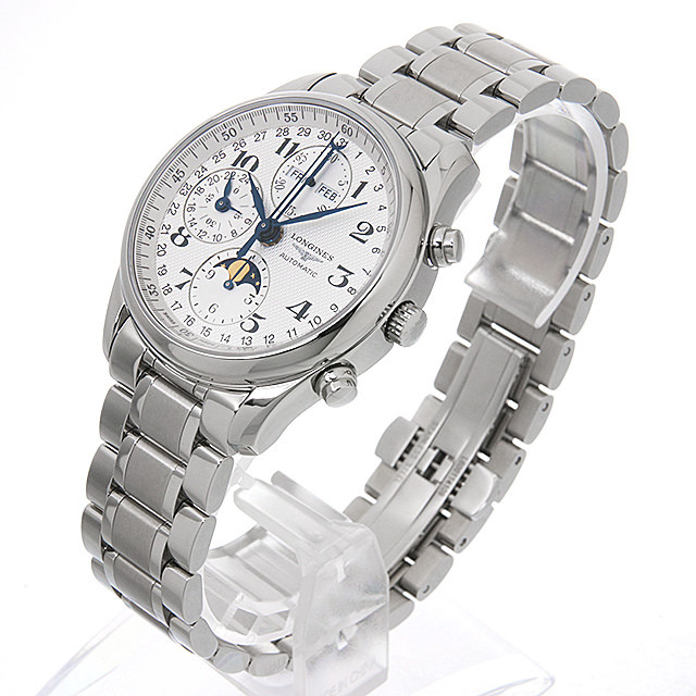 Master Collection Chronograph Moonphase L2.673.4.78.6 Sub-image 1
