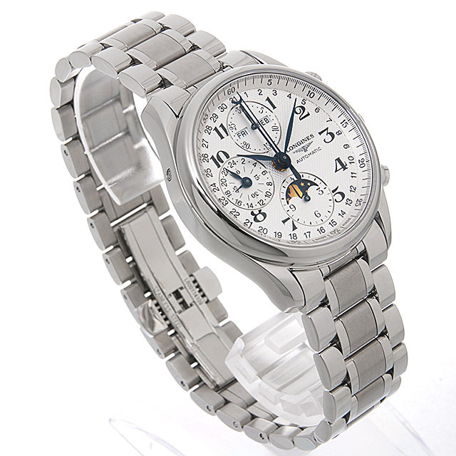 Master Collection Chronograph Moonphase L2.673.4.78.6 Sub-image 2