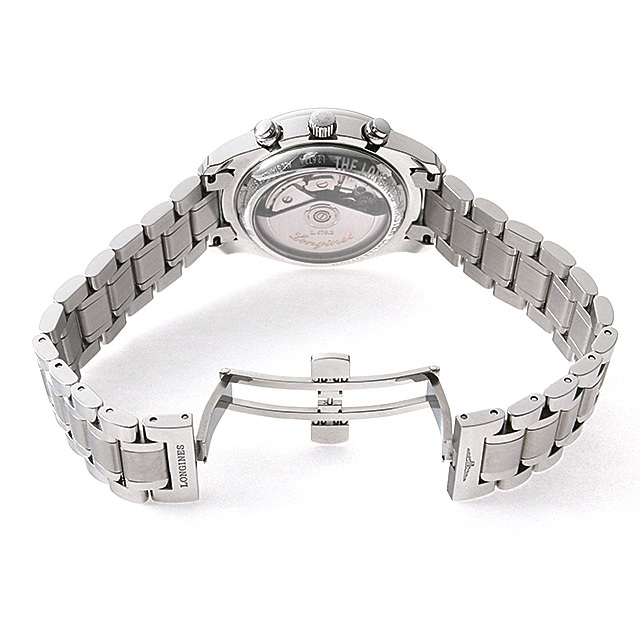Master Collection Chronograph Moonphase L2.673.4.78.6 Sub-image 4