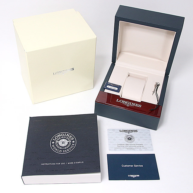 Master Collection Chronograph Moonphase L2.673.4.78.6 Sub-image 6