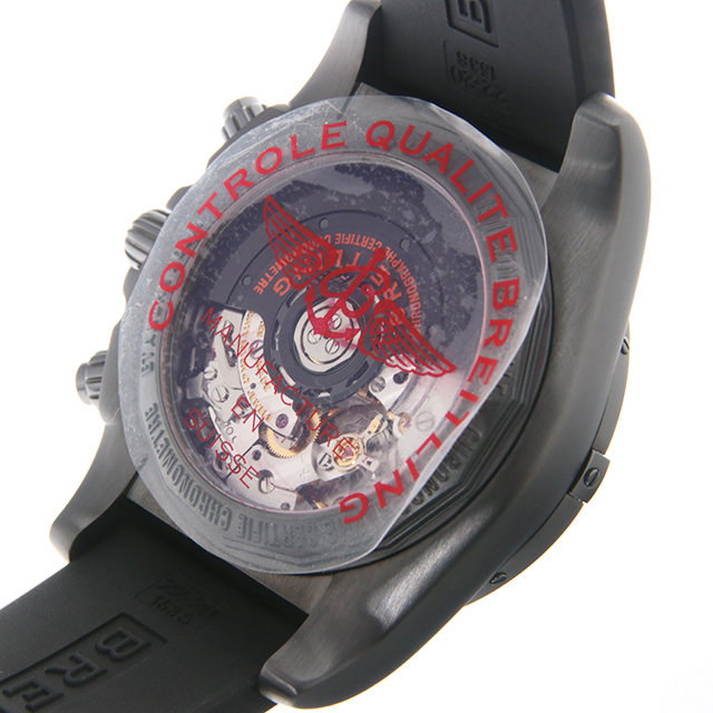 クロノマット44　レイブン M011B07VRB(MB0111) サブ画像２