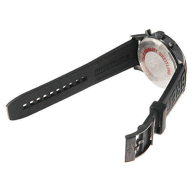 Transocean Unitime Pilot Black Steel, Limited Edition of 1000 Pieces Worldwide, M051B80OCB (MB0510) Sub-image 2