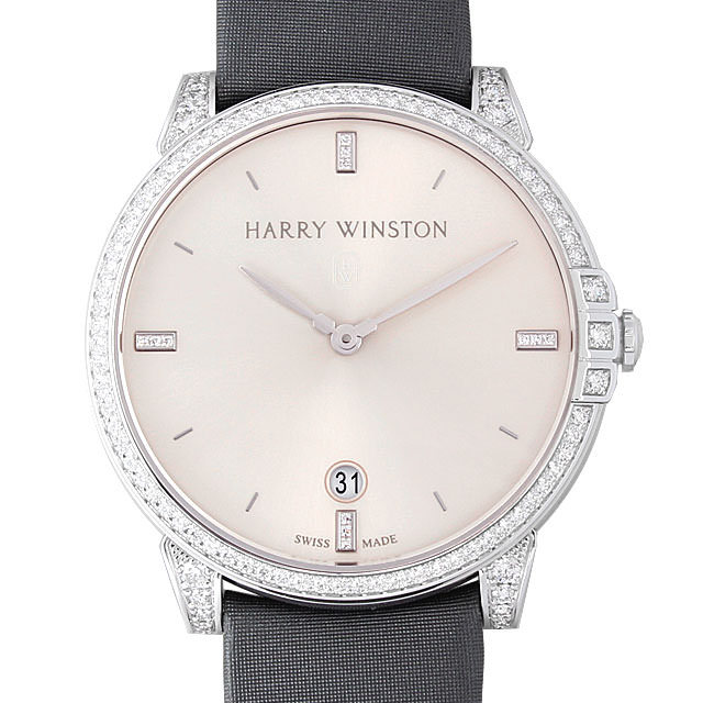 ミッドナイト オートマティック MIDAHD39WW004 メイン画像