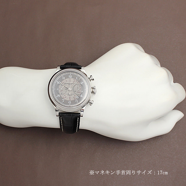 ケープランド フライバッククロノグラフ 限定250本 MOA10086 サブ画像４