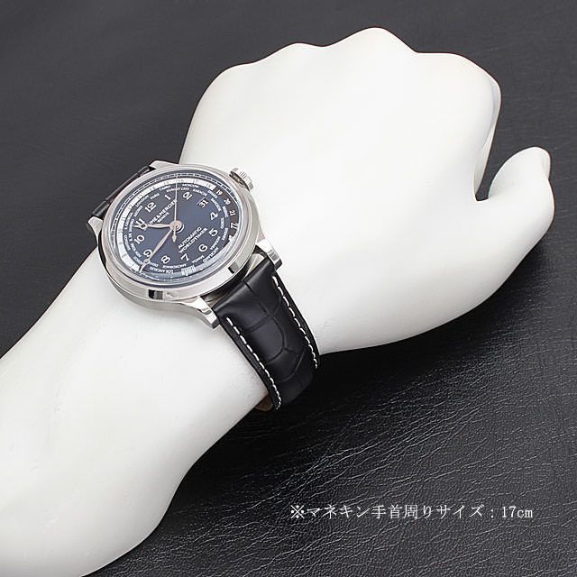 ケープランド ワールドタイマー 限定100本 MOA10135 サブ画像４