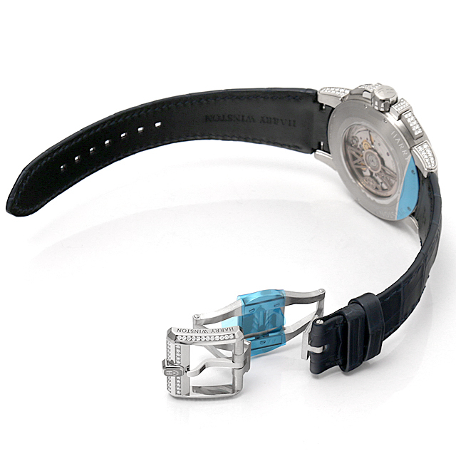 オーシャン バイレトログラード オートマティック 42 OCEABI42WW002 サブ画像３