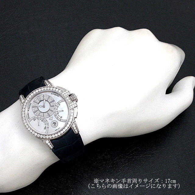 オーシャン バイレトログラード オートマティック 42 OCEABI42WW002 サブ画像４