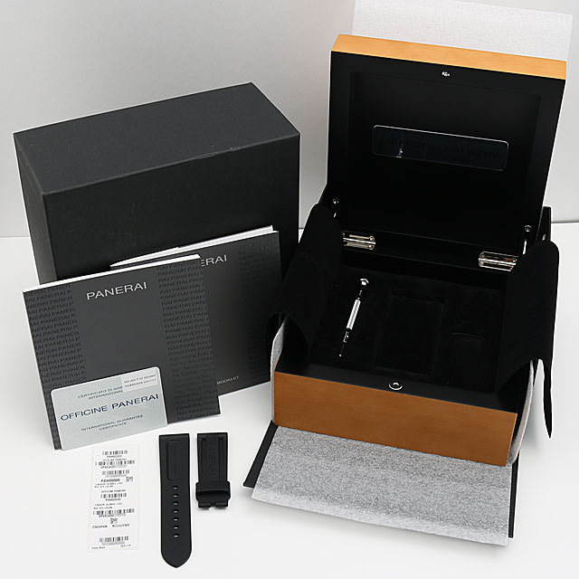 ルミノールベース ロゴ PAM00000 サブ画像４