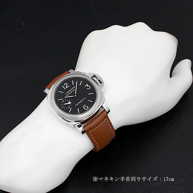 ルミノールマリーナ PAM00111 サブ画像４