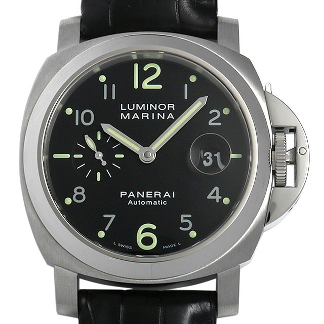 ルミノールマリーナ オートマティック PAM00164 メイン画像