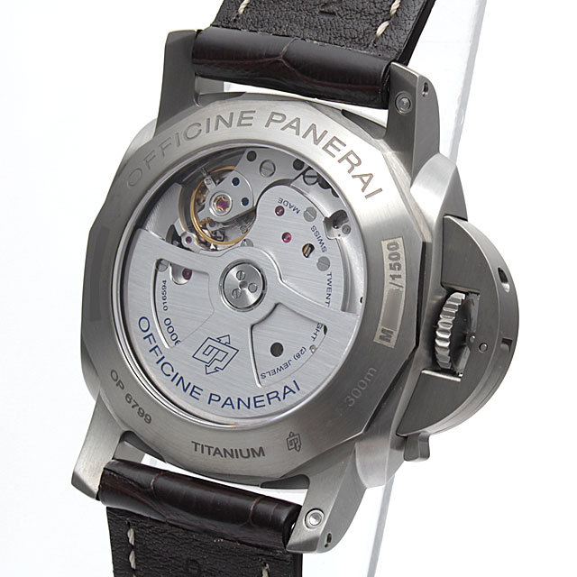 ルミノールマリーナ 1950 3DAYS PAM00351 サブ画像２