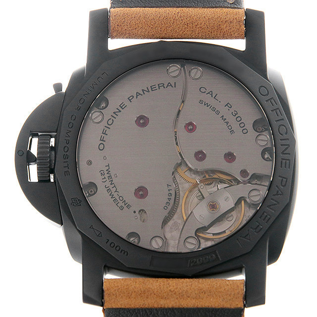 ルミノール コンポジット 1950 3DAYS 限定2000本 PAM00375 サブ画像２