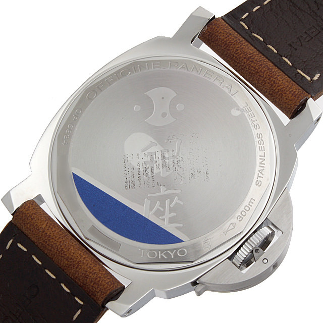 ルミノールマリーナ 銀座ブティック限定 PAM00415 サブ画像２