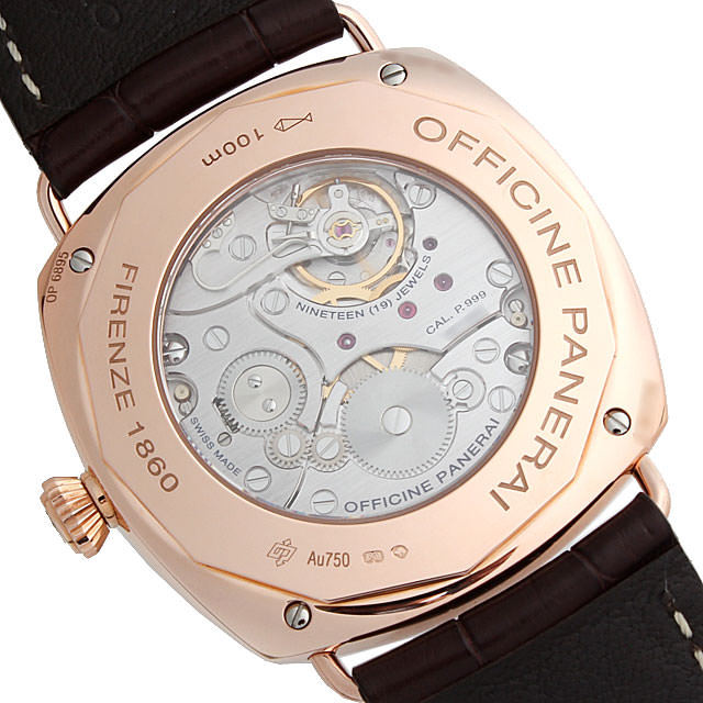 ラジオミール オロロッソ PAM00439 サブ画像２