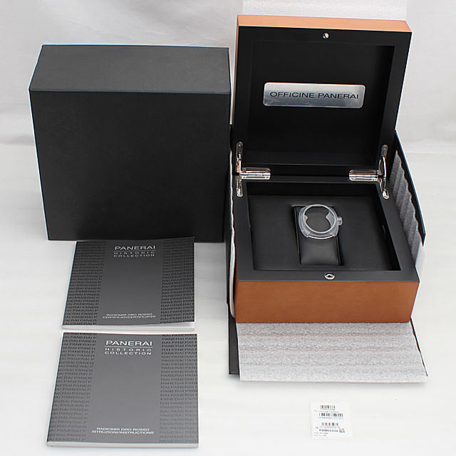 ラジオミール オロロッソ PAM00439 サブ画像４