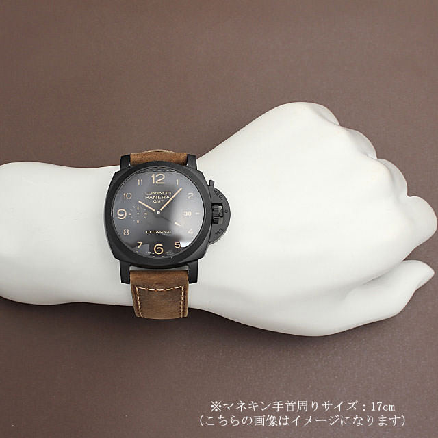 ルミノール1950 3DAYS GMT チェラミカ PAM00441 サブ画像４