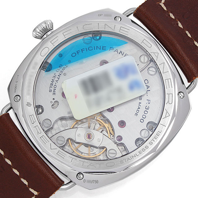 ラジオミール カリフォルニア 3DAYS ブティック限定750本 PAM00448 サブ画像２