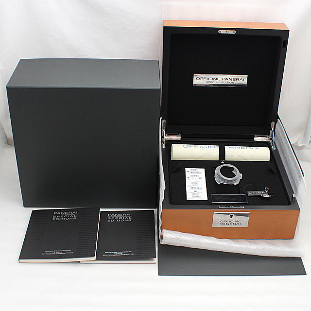 ラジオミール カリフォルニア 3DAYS ブティック限定750本 PAM00448 サブ画像５