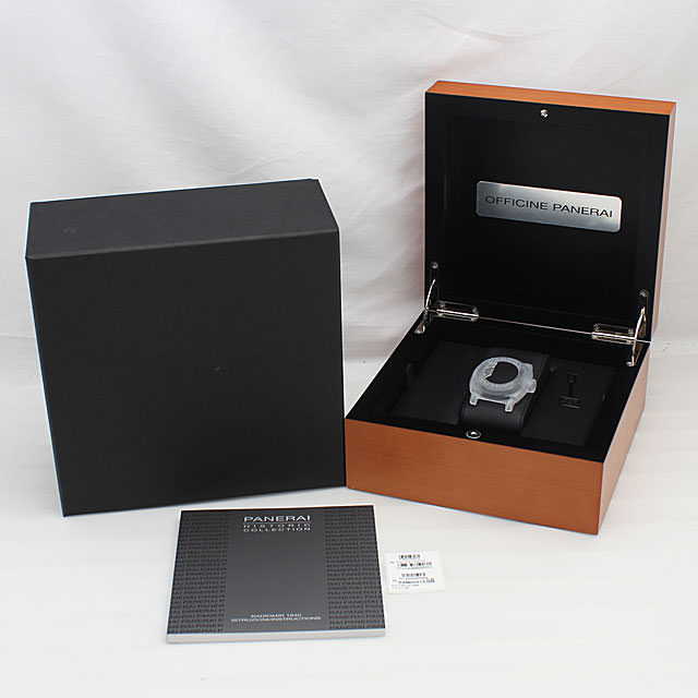 ラジオミール 1940 オロロッソ PAM00513 サブ画像４