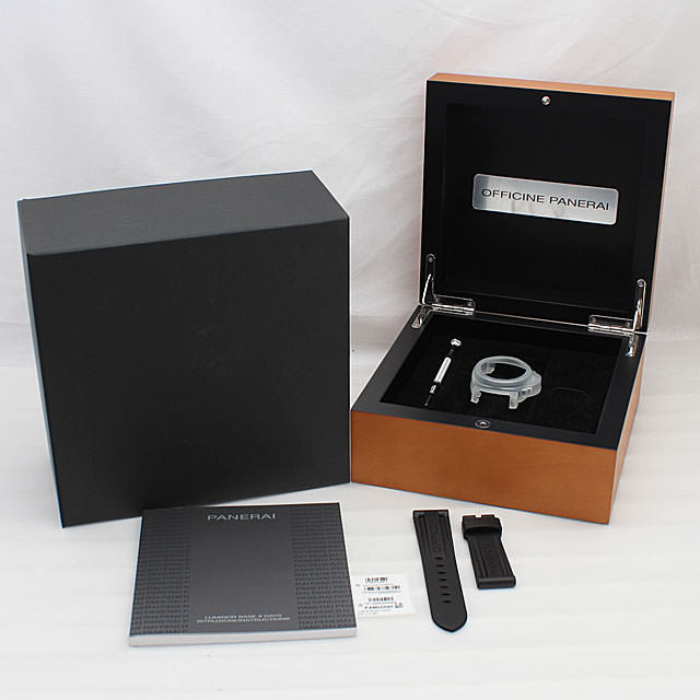 ルミノールベース 8DAYS アッチャイオ PAM00560 サブ画像４