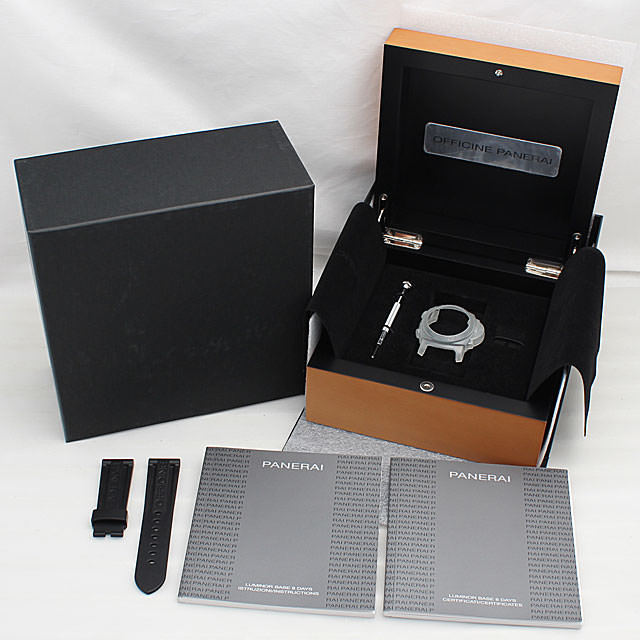 ルミノールベース 8DAYS アッチャイオ PAM00561 サブ画像５