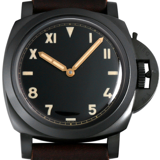 ルミノール1950 3DAYS チタニオ DLC PAM00629 メイン画像