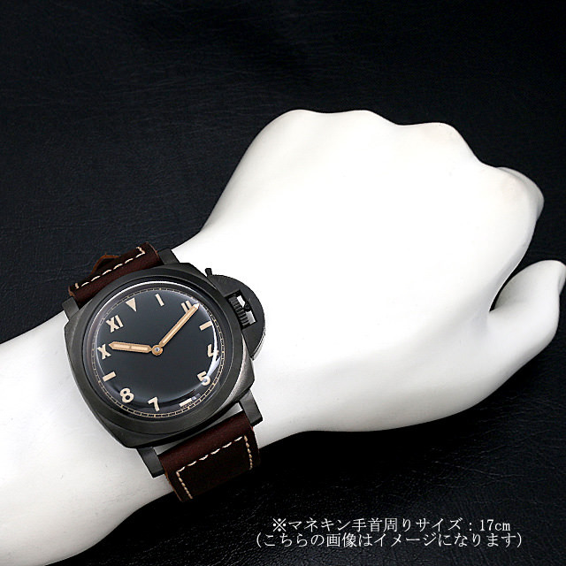 ルミノール1950 3DAYS チタニオ DLC PAM00629 サブ画像３