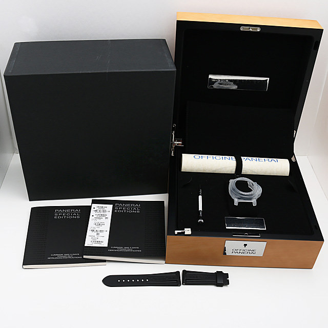 ルミノール1950 3DAYS チタニオ DLC PAM00629 サブ画像４