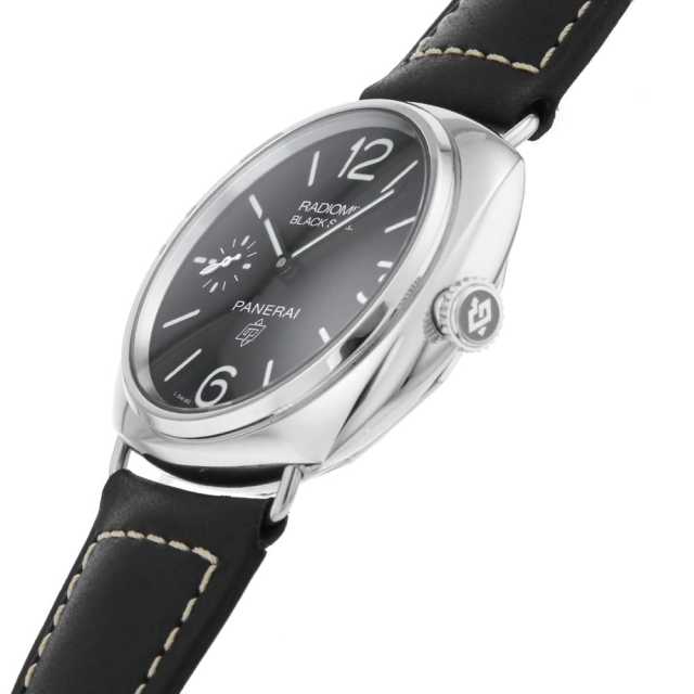 PAM00754 ブラック PANERAI（パネライ）ラジオミール ブラックシール  