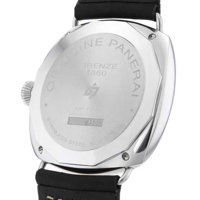 PAM00754 ブラック PANERAI（パネライ）ラジオミール ブラックシール  