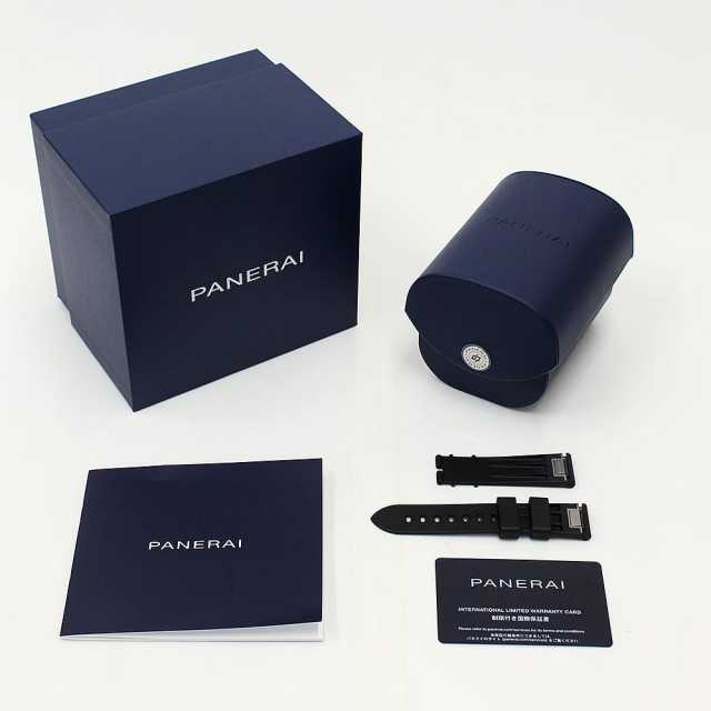 パネライ ルミノールマリーナ PAM01372 メンズ 未使用