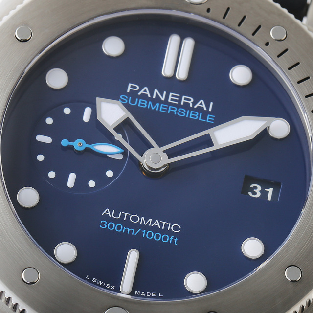 パネライ ルミノールサブマーシブル PAM02692 メンズ 未使用