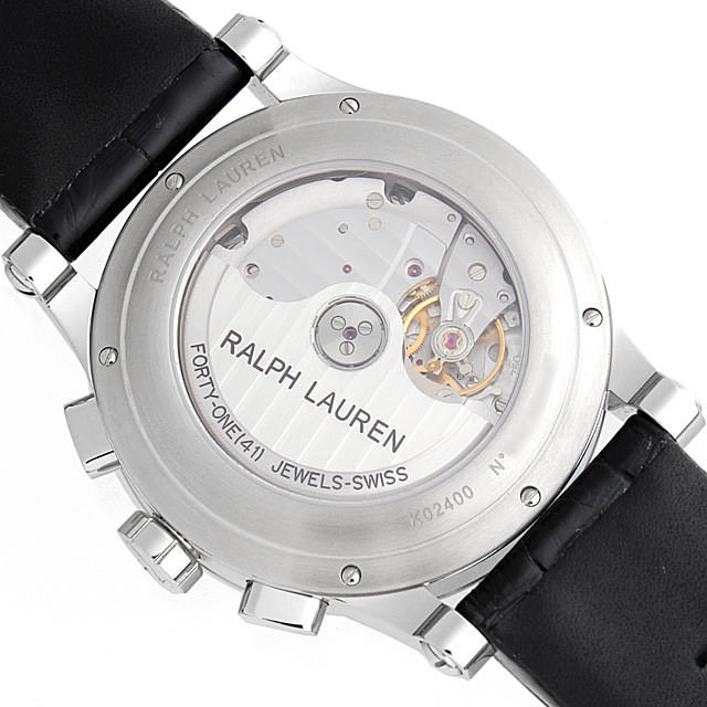 スポーティング クロノグラフ R0240702 サブ画像２