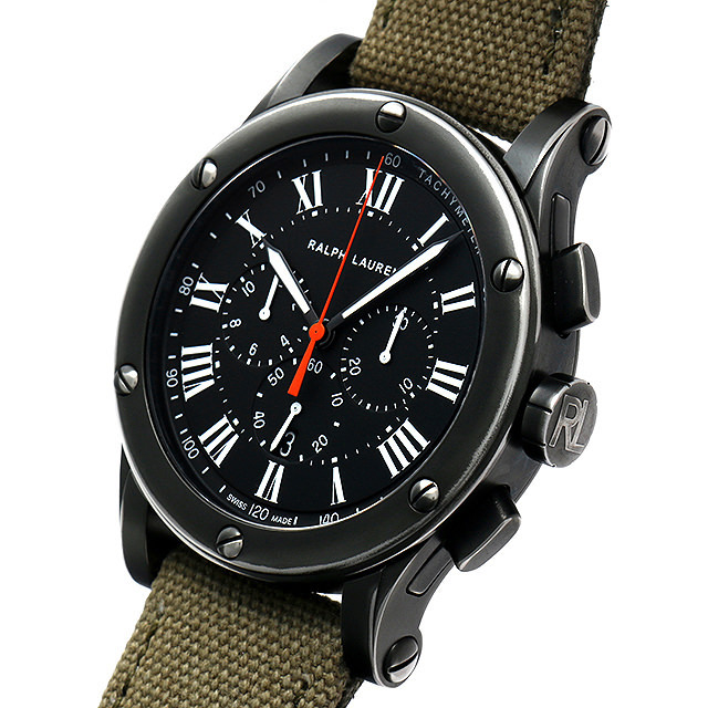 クロノグラフ サファリ RL67 45mm RLR0230900 サブ画像１