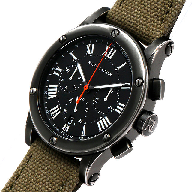 Chronograph Safari RL67 39mm RLR0240900 Sub-image 1
