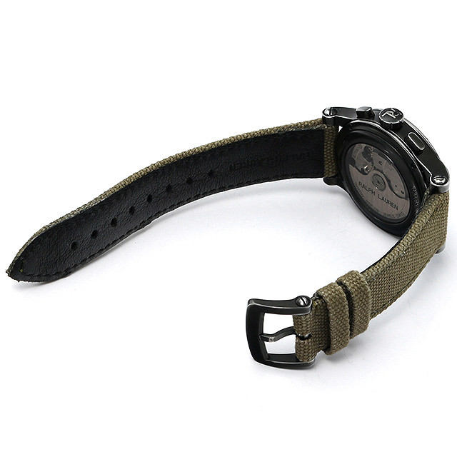 Chronograph Safari RL67 39mm RLR0240900 Sub-image 3