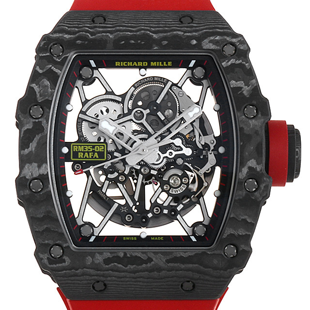 オートマティック ラファエル ナダル RM035-02 メイン画像
