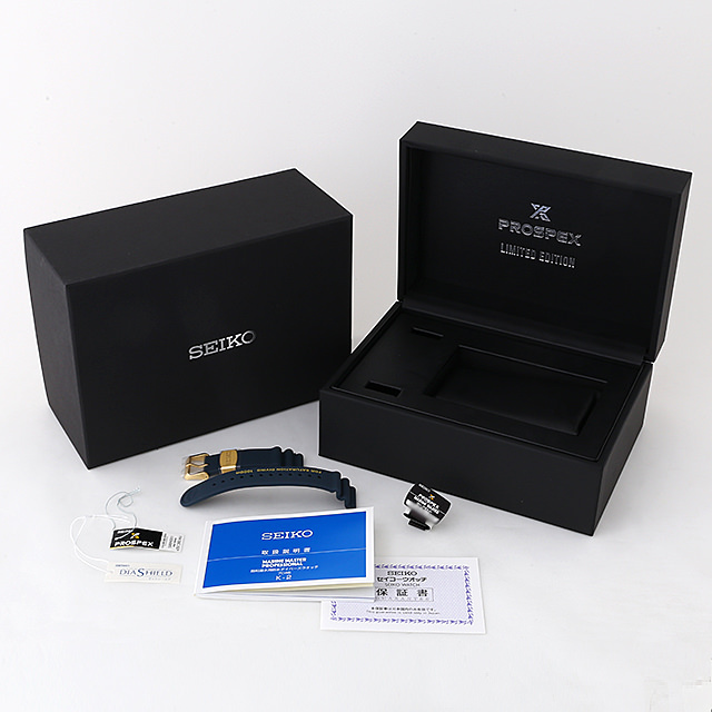 プロスペックス マリーンマスター プロフェッショナル 1986 35周年記念 1200本限定モデル SBBN051 サブ画像４