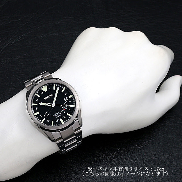 SBDB015 SEIKO（セイコー） プロスペック ランドマスター 未使用  