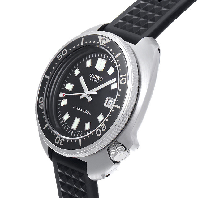 Prospex 1970 Mechanical Divers Reissue Design, Limited Edition of 2500 Pieces Worldwide, SBDX031 (Sub-image 1)