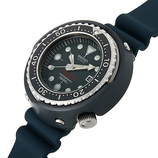 SEIKO Prospex 1975 Mechanical Diver's Reprint Design SBDX035 Unused Men's