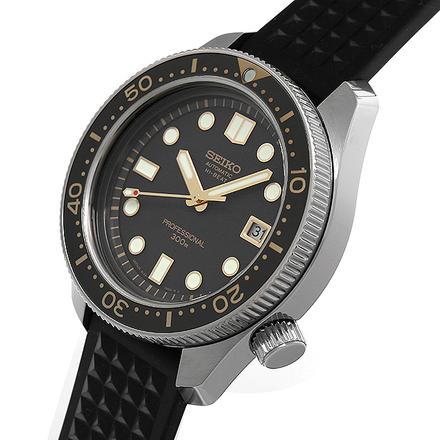 セイコー プロスペックス マリーンマスター 1968メカニカルタイバーズ 復刻デザイン SBEX007 未使用 メンズ